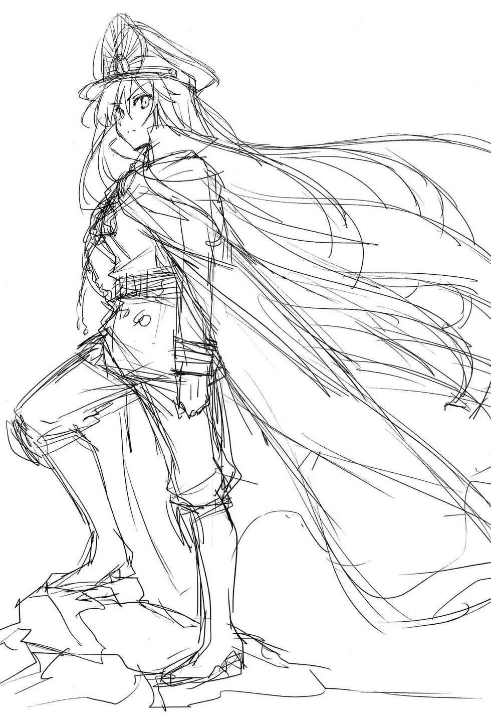 (C95) [Zahhatorute (Morinaga Ramune)] Mugen no Gotoku | Like a Dream (Fate/Grand Order) [English] [UncontrolSwitchOverflow] - Page 2