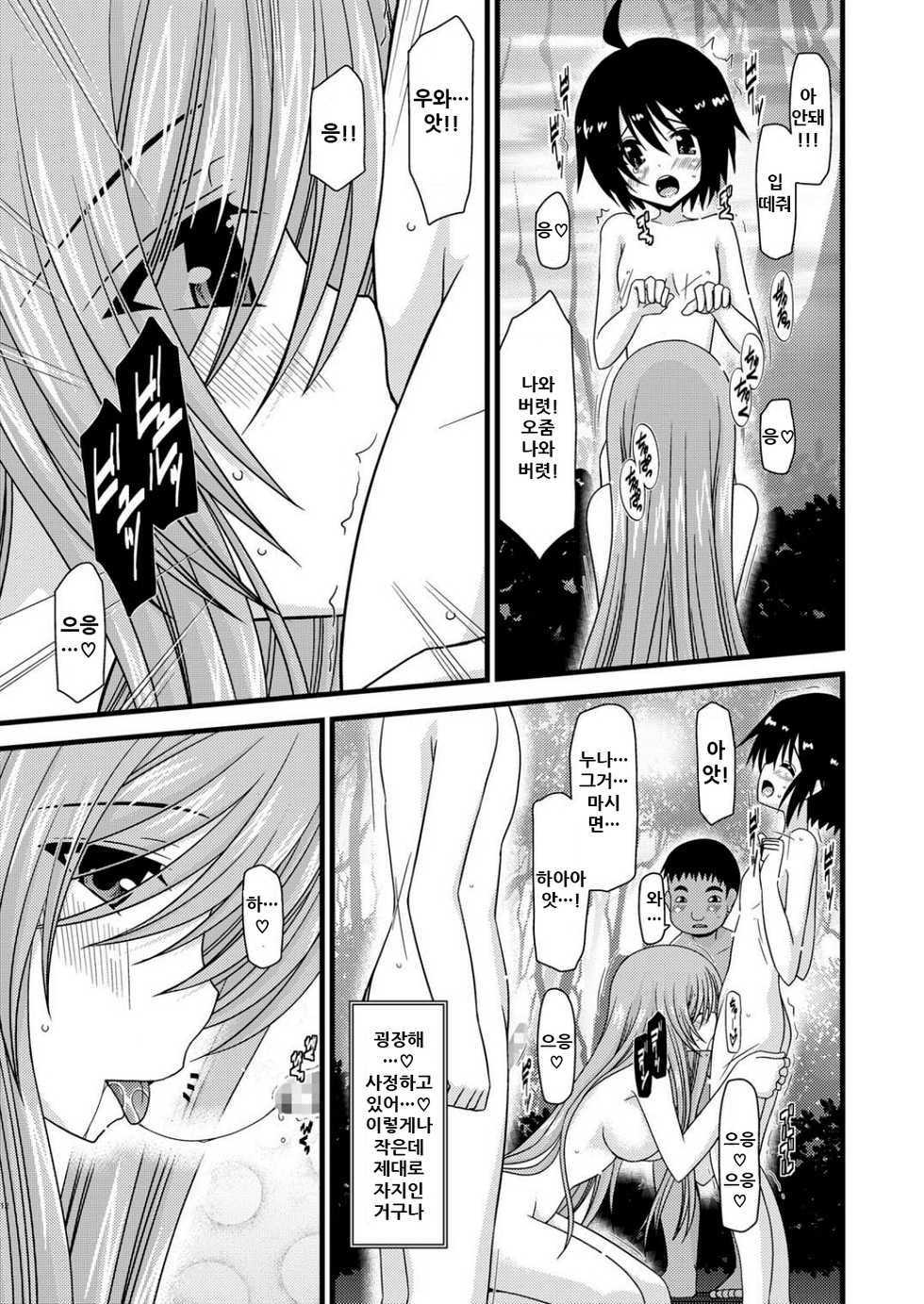 (COMIC1☆4) [valssu (Charu)] Melon ga Chou Shindou! R3 (Tales of the Abyss) [Korean] - Page 13