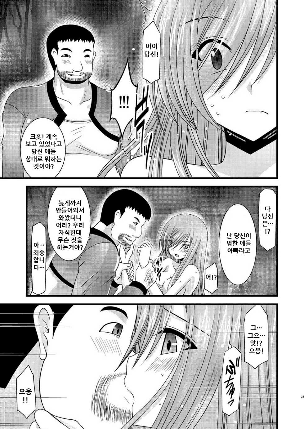 (COMIC1☆4) [valssu (Charu)] Melon ga Chou Shindou! R3 (Tales of the Abyss) [Korean] - Page 24