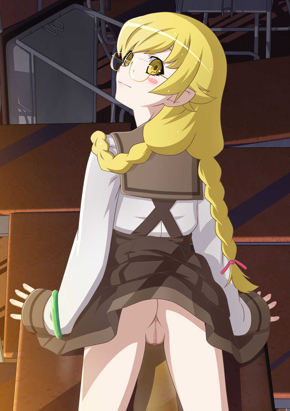 [A.OIMO (tooo)] Midaramonogatari (Bakemonogatari) - Page 13