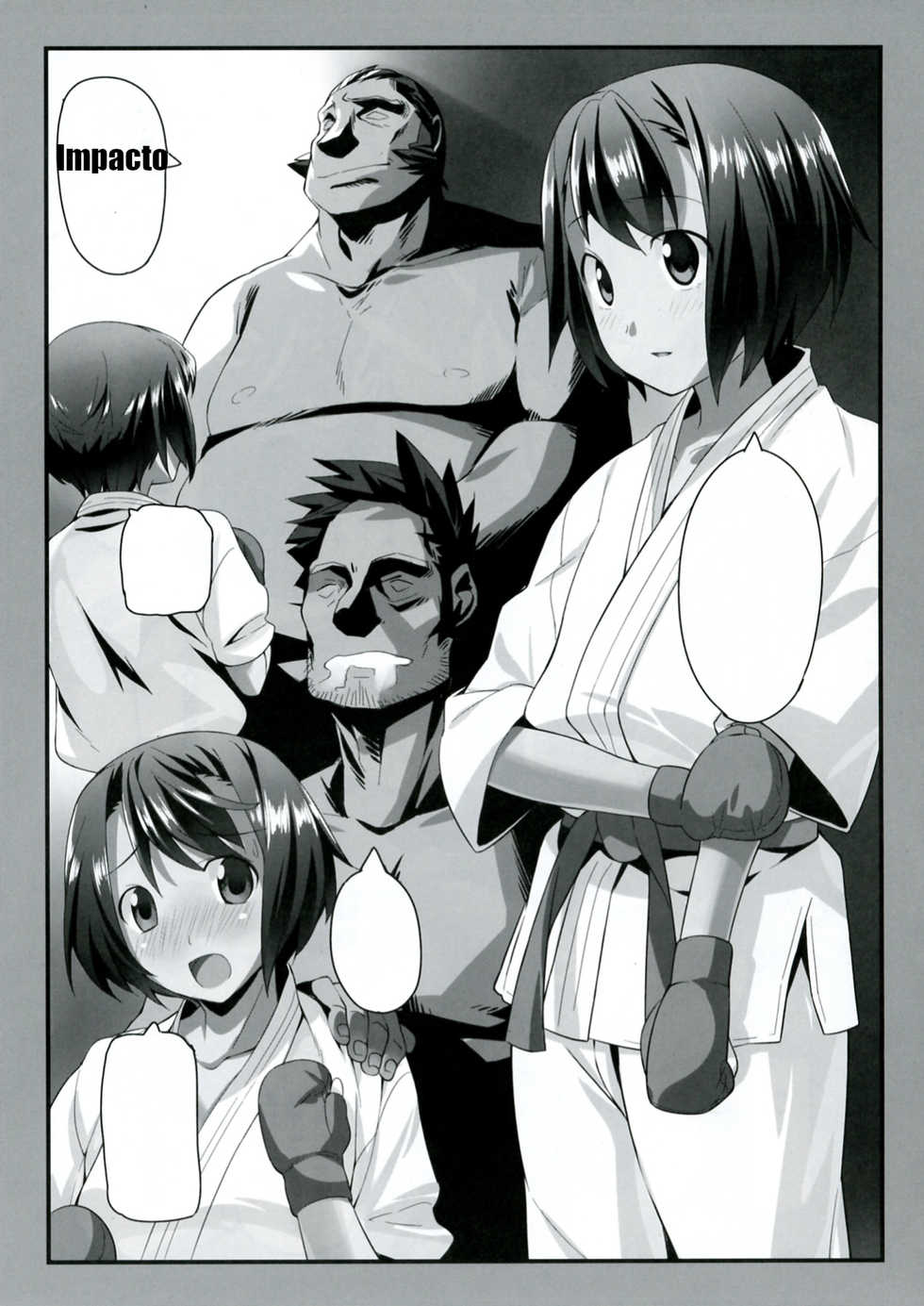 (C83) [Chikutakudoh (Chikugen)] Flat Out! (Robotics;Notes) [English] [AsuraTranslations] - Page 21