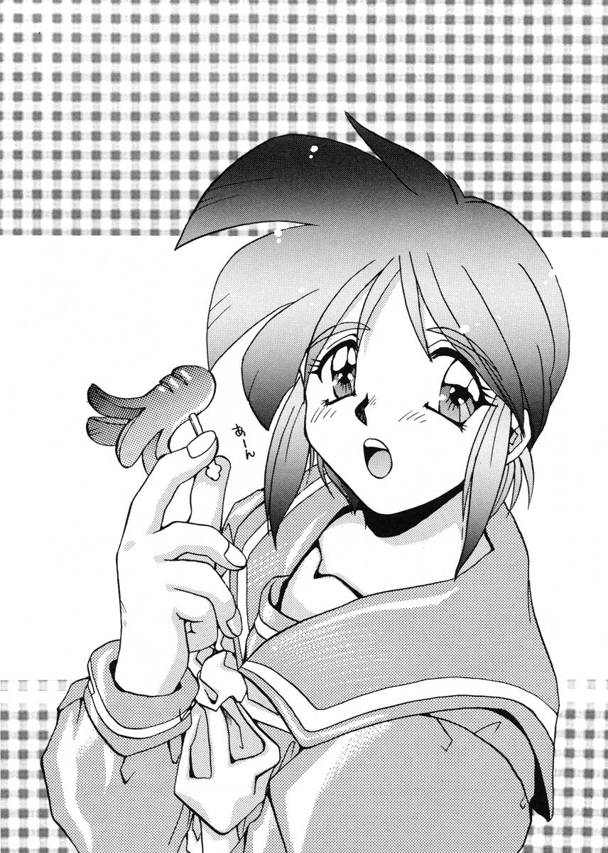 (C51) [SUKAPON-DO (Kagawa Tomonobu, Yano Takumi)] TO LOVE YOU MORE 3 (Tokimeki Memorial, Nadesico) - Page 22