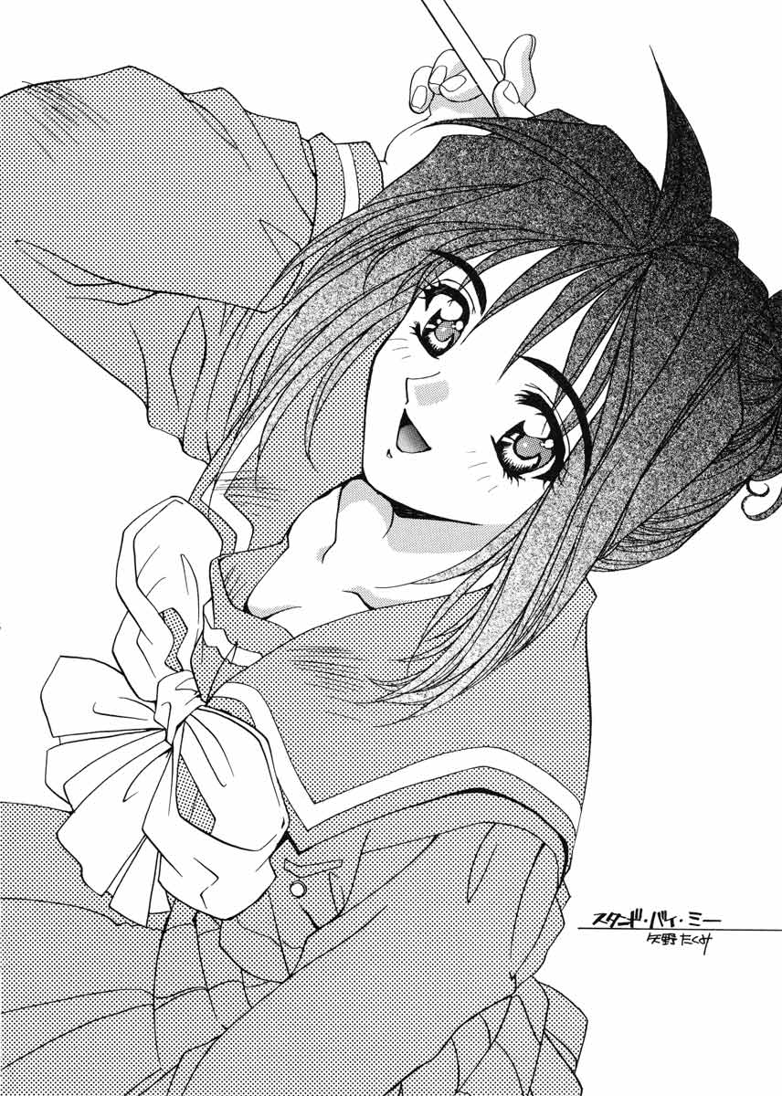 (C51) [SUKAPON-DO (Kagawa Tomonobu, Yano Takumi)] TO LOVE YOU MORE 3 (Tokimeki Memorial, Nadesico) - Page 25