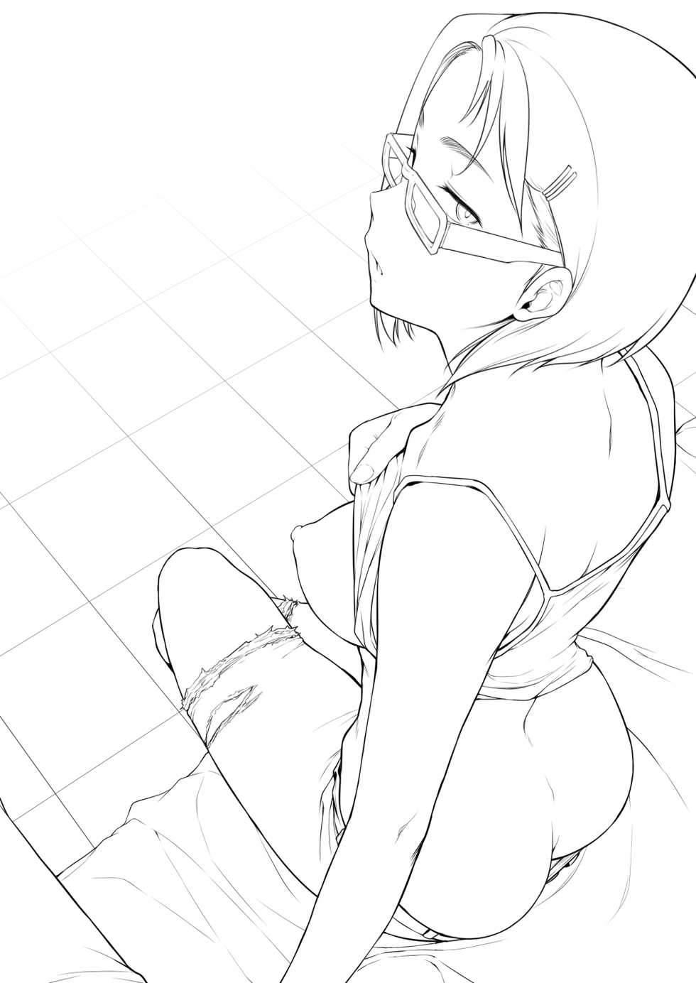 [O.S (Barlun)] Real Winner (Black Lagoon) [Digital] - Page 3