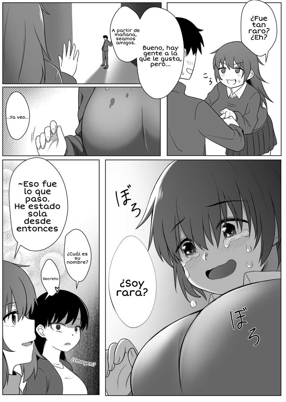 [Xion] Mirror Collection 1 [Spanish] [Ucruz140] - Page 34