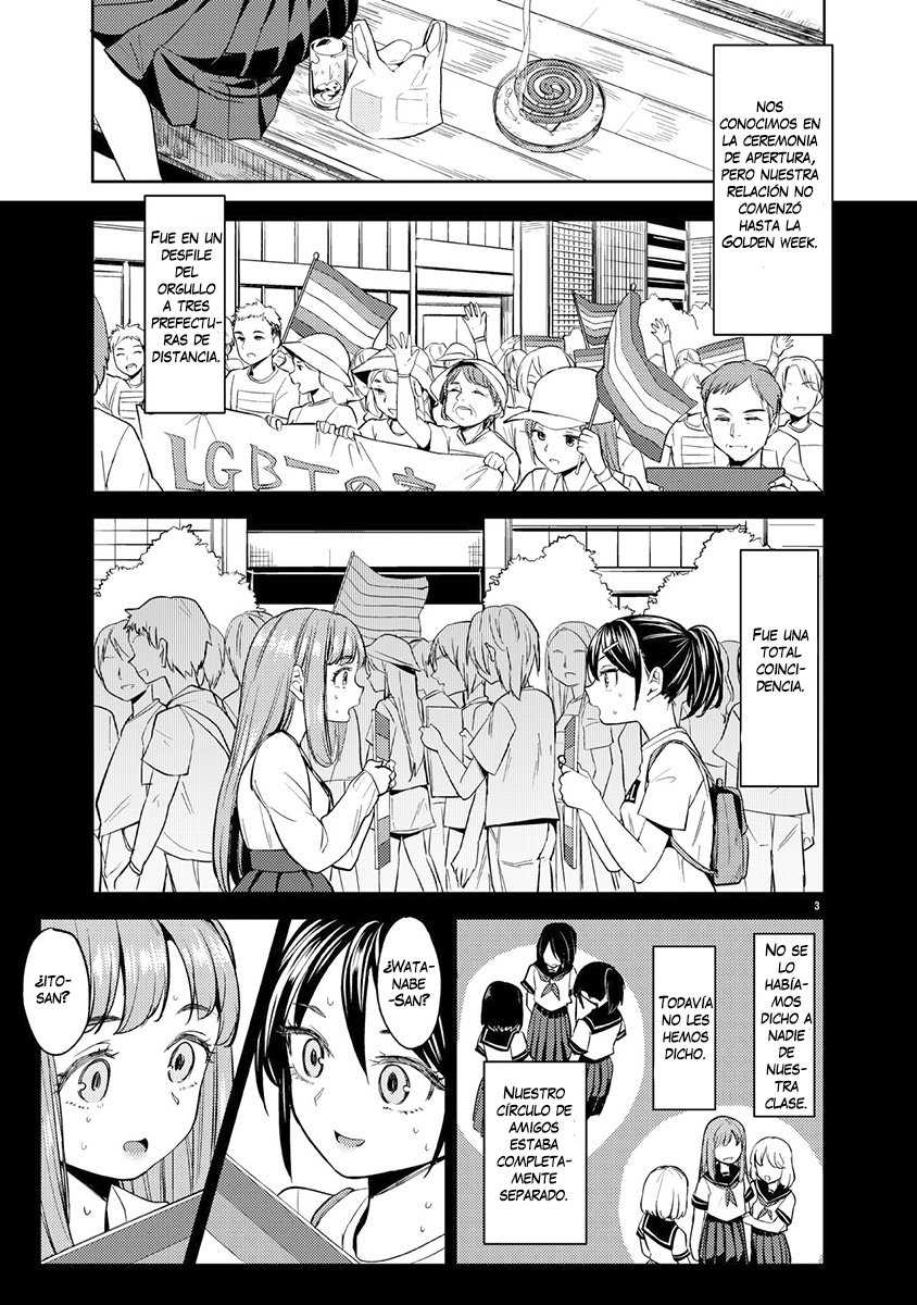 [Nedaore (Ayane)] Natsu made no Kankei | A Summer Fling [Spanish] [CerdoMayor] [Digital] - Page 4