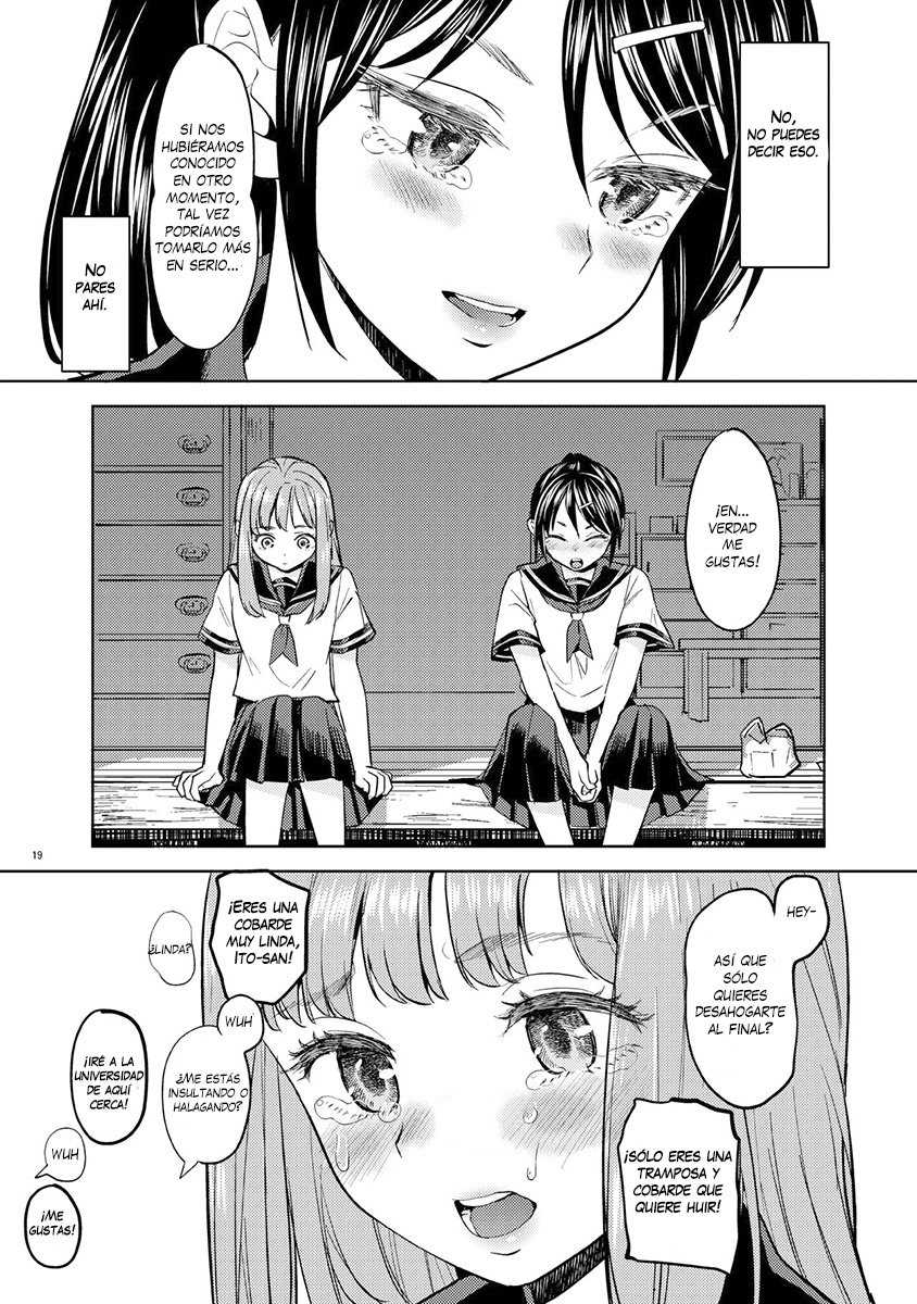 [Nedaore (Ayane)] Natsu made no Kankei | A Summer Fling [Spanish] [CerdoMayor] [Digital] - Page 20