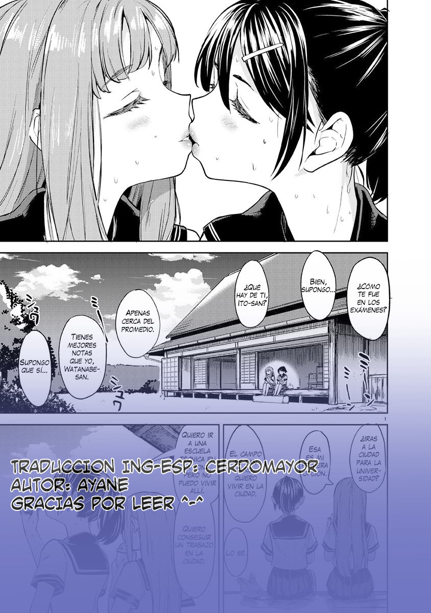 [Nedaore (Ayane)] Natsu made no Kankei | A Summer Fling [Spanish] [CerdoMayor] [Digital] - Page 23