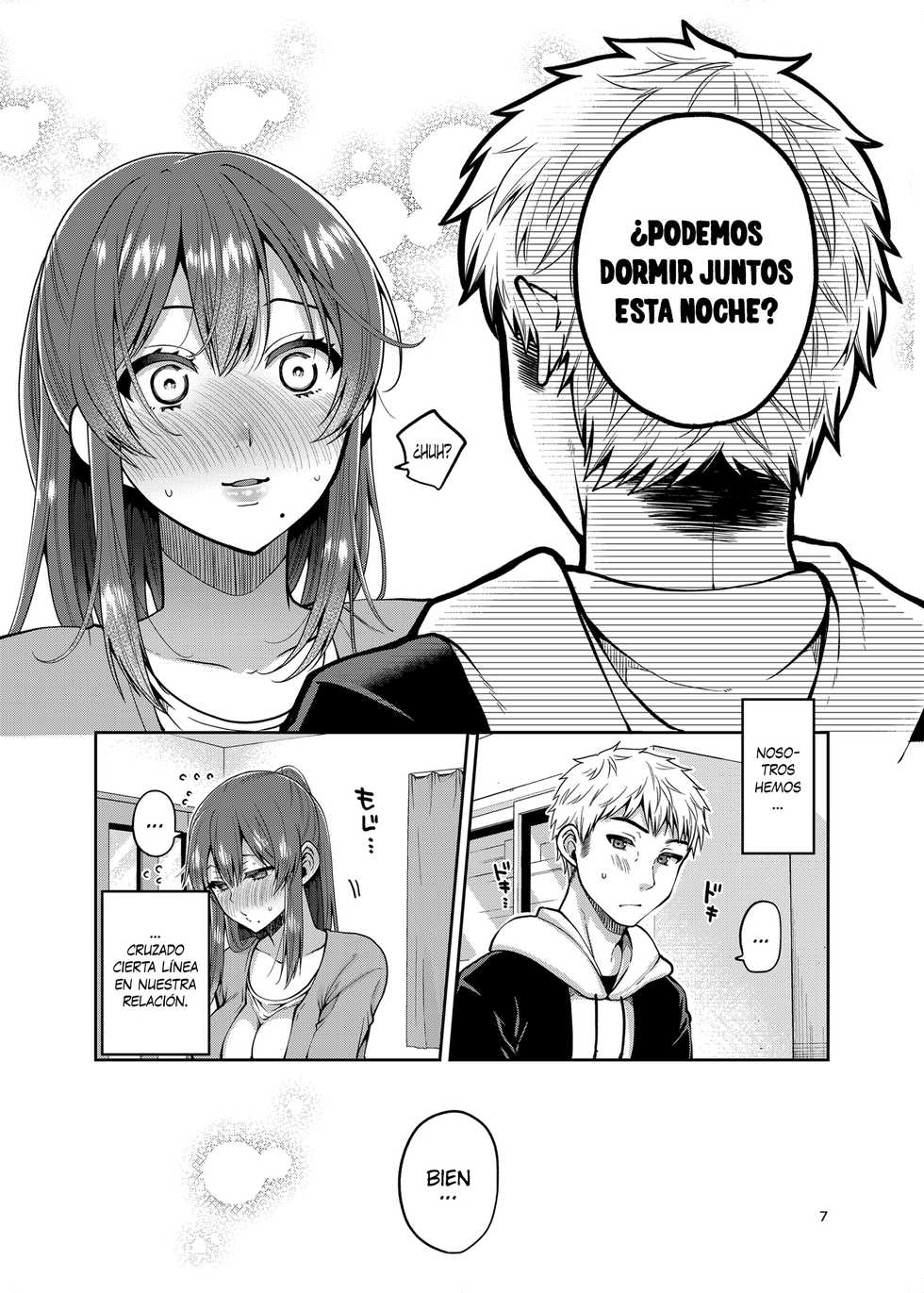 [ErotIs (Narita Koh)] Kaa-san to Issho 2 [Spanish] [Naruhodo!] [Digital] - Page 7