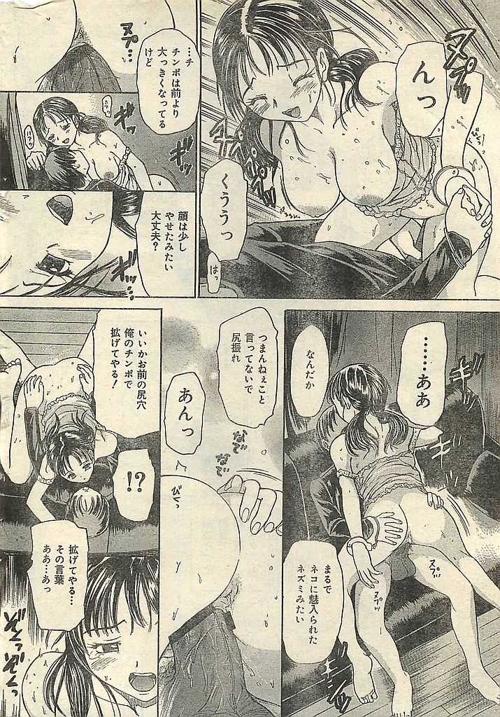 COMIC LEMON CLUB 2004-03 - Page 16