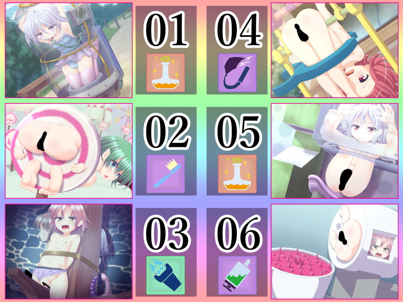 [Seigi no Yakata (Hiyozakura)] Shien Gallery 02 "Shoujo Hen" - Page 3