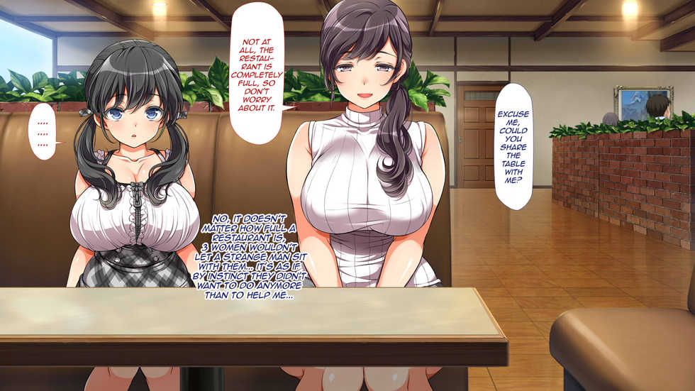 [Aomizuan, Maron☆Maron] Lucky Dosukebe! Zenpen Part 4-Final [English] [Raknnkarscans] - Page 4