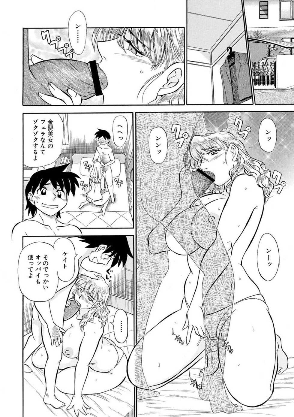 [Fujisawa Tatsurou] Hitozuma Hamegurui - Page 14