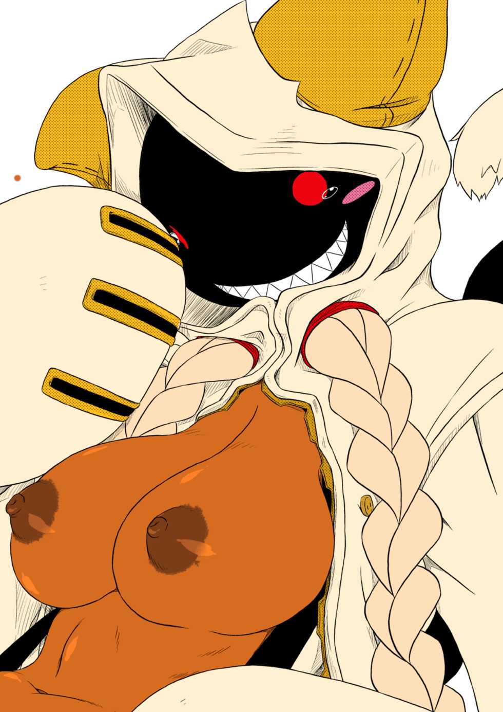 (C83) [Umikaidou (Nankai no Sizimi)] Reitou Nikuman | Frozen Meat Buns (BLAZBLUE) [English] [Colorized] - Page 20