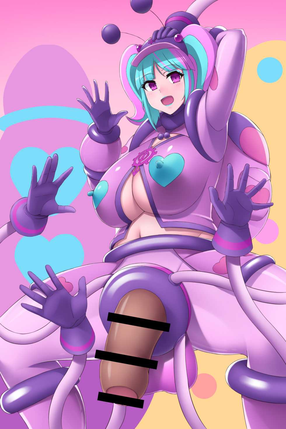 [Kaki Korori] Kawashiro Nitori no Pachimono-ka Sennou (Touhou Project) - Page 8