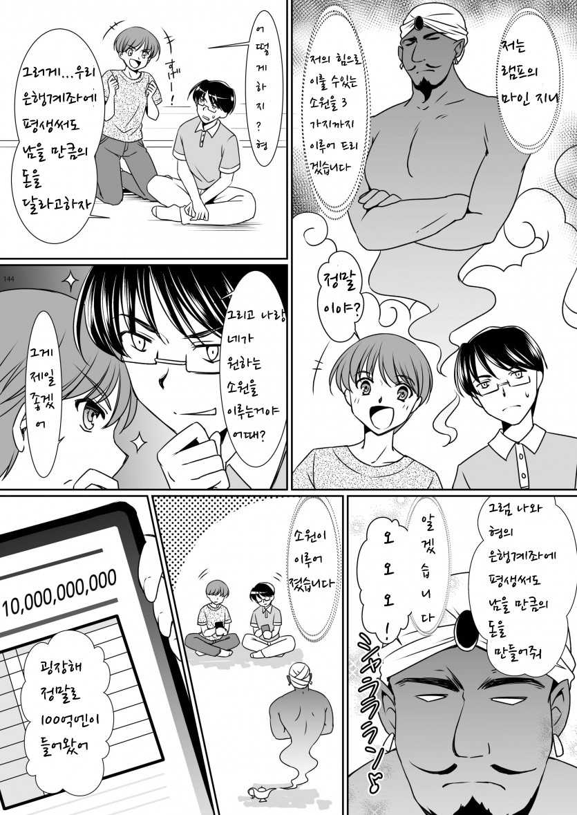 [TSF no F (Kagura Kurumi)] Imouto Idolize | 여동생 아이돌라이즈 (TSF no F no Hon Sono 3 no D) [Korean] - Page 2