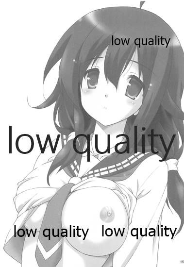 (C97) [Kanchuumimai (Makuwa)] Kanchuumimai SP Kanka Taigei (Kantai Collection -KanColle-) - Page 14