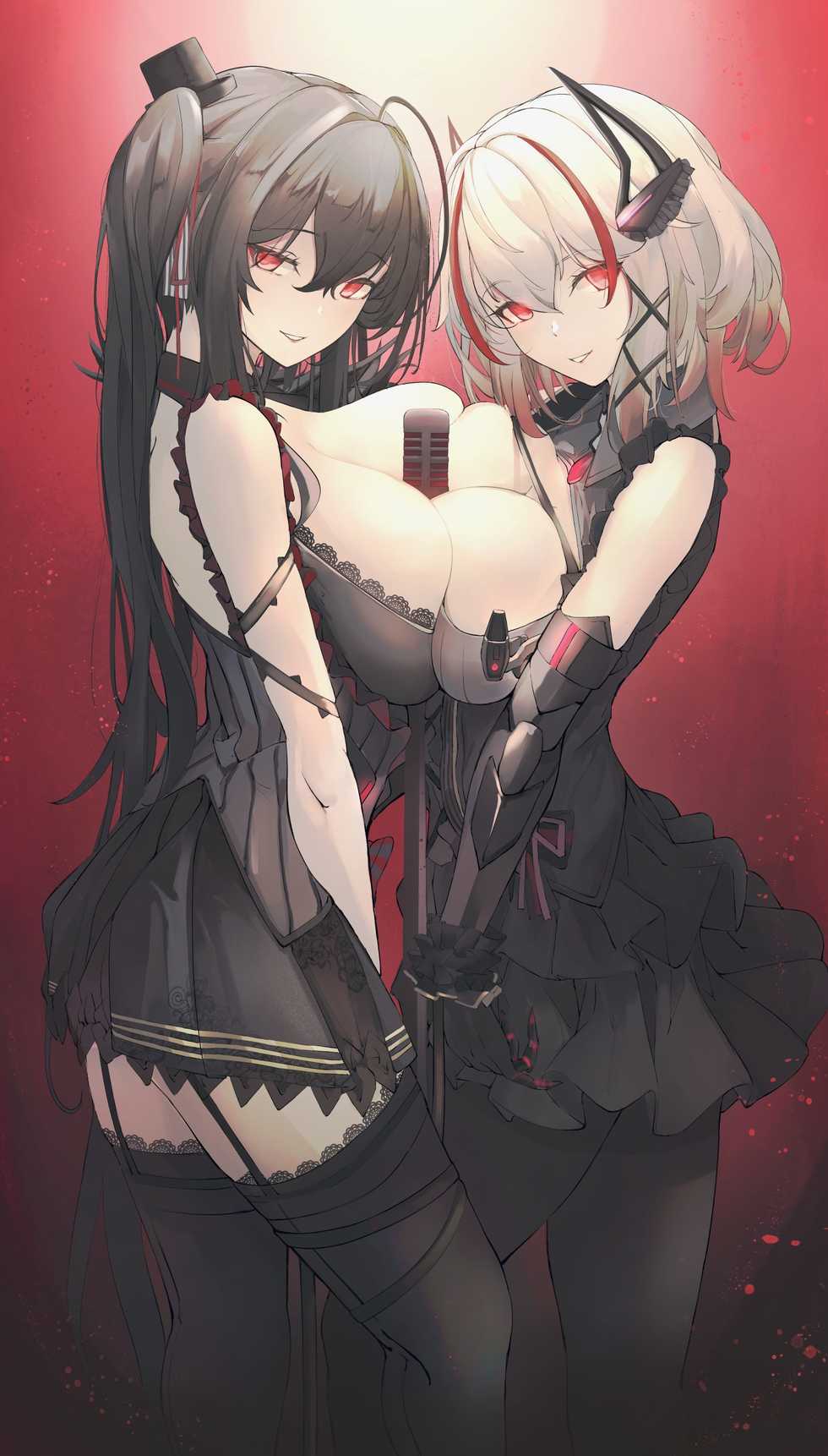 [Yusha <Type M>] Verheerender (Azur Lane) - Page 1