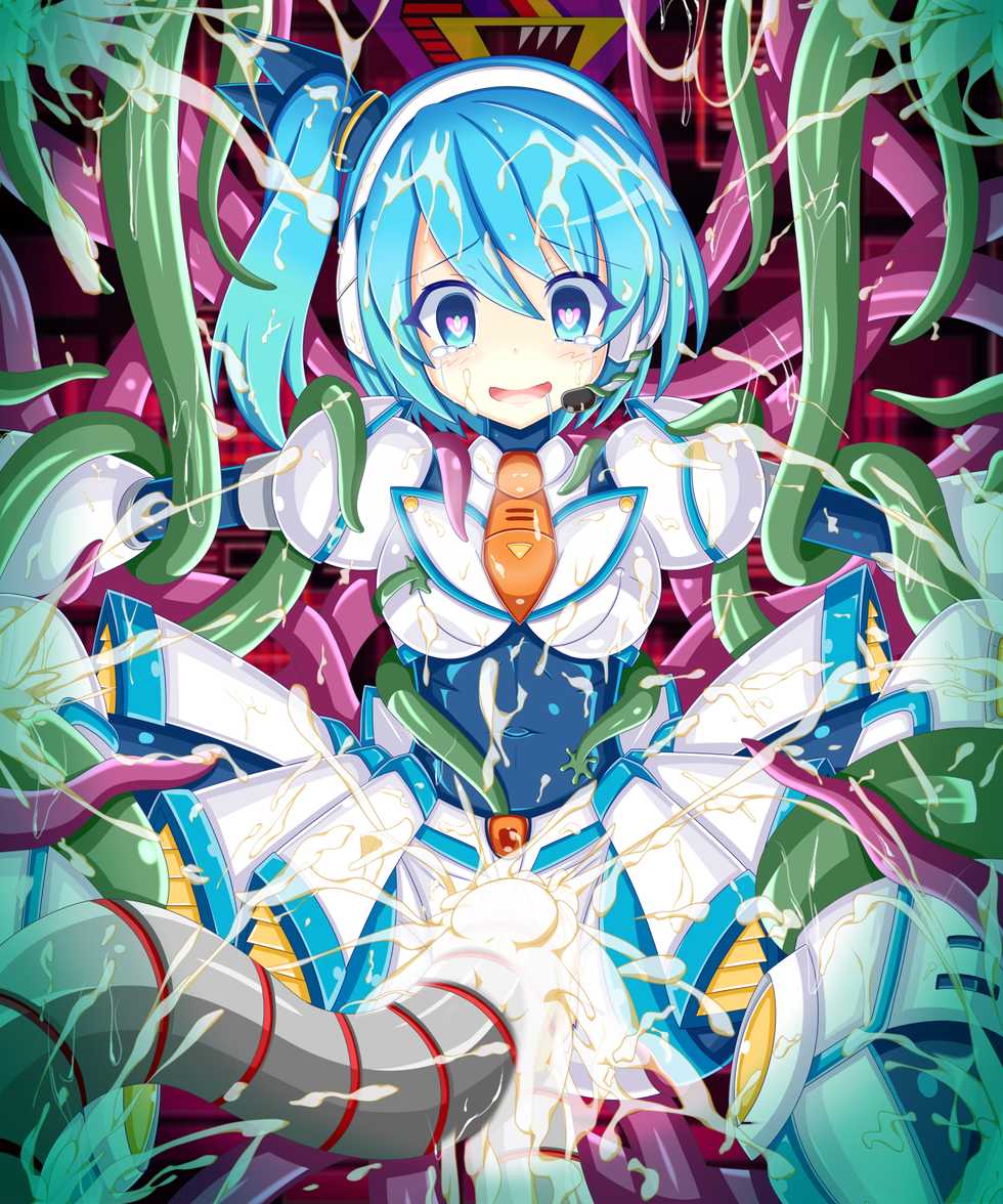 [Tyagama] 『Σウィルスの脅威』RiCO (Mega Man DiVE) - Page 16