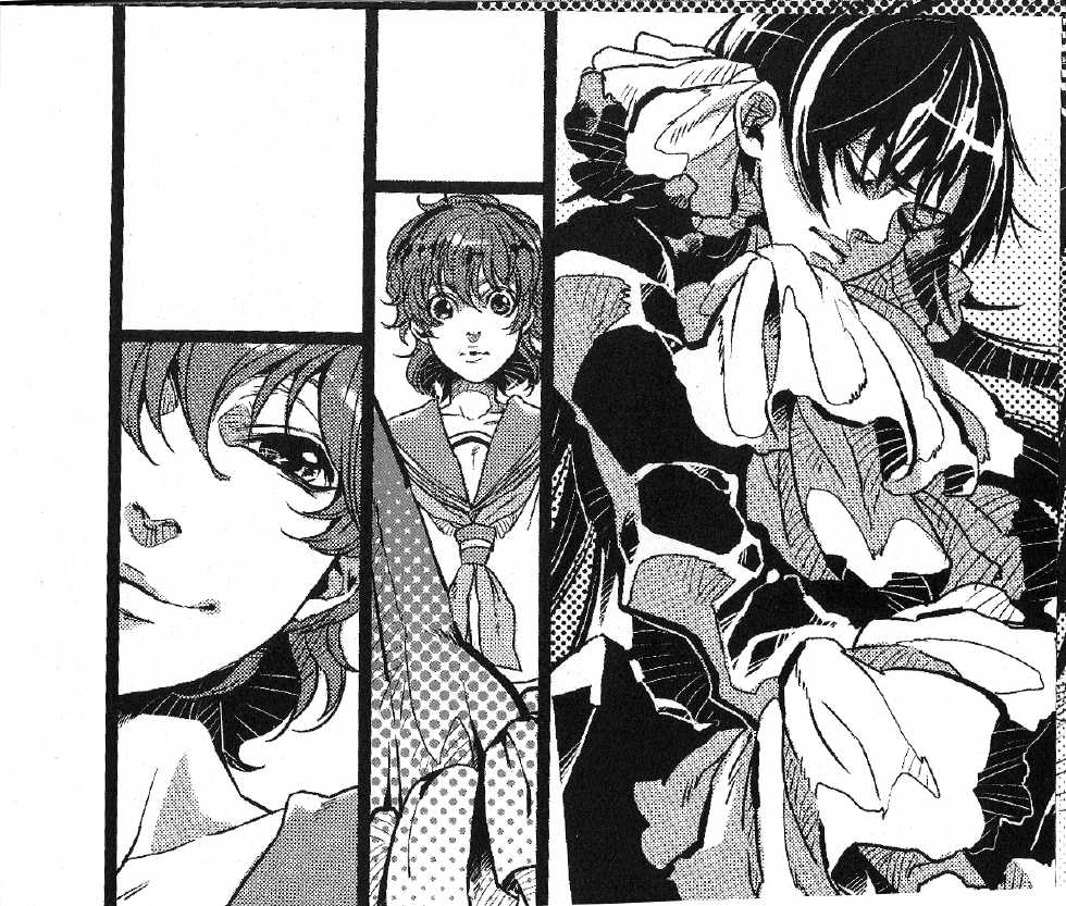 (C73) [ROCK'N'DOLLESS (Himemiko)] Beautifullife (Code Geass) - Page 21
