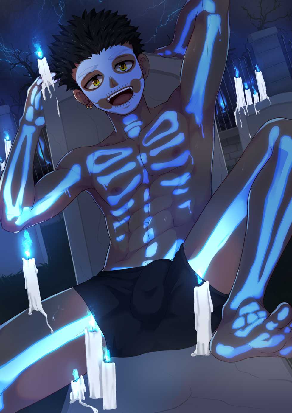 [Mikkoukun] Camp Buddy (October 2020) - Page 15