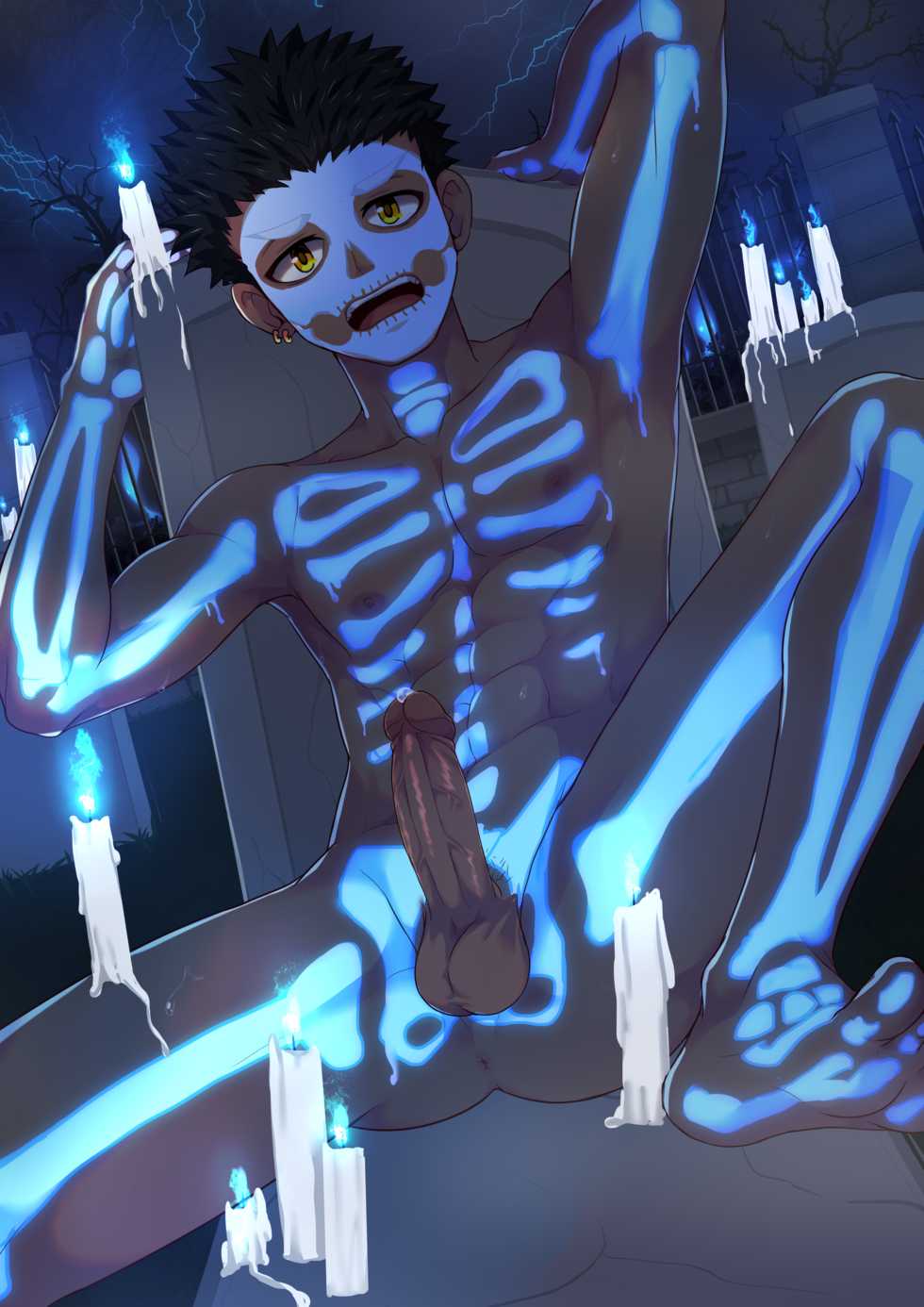 [Mikkoukun] Camp Buddy (October 2020) - Page 18