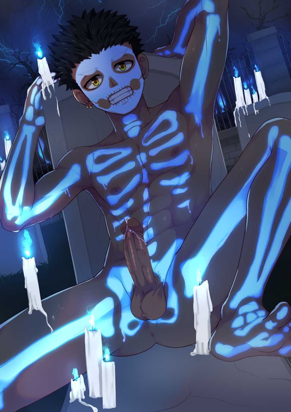 [Mikkoukun] Camp Buddy (October 2020) - Page 19