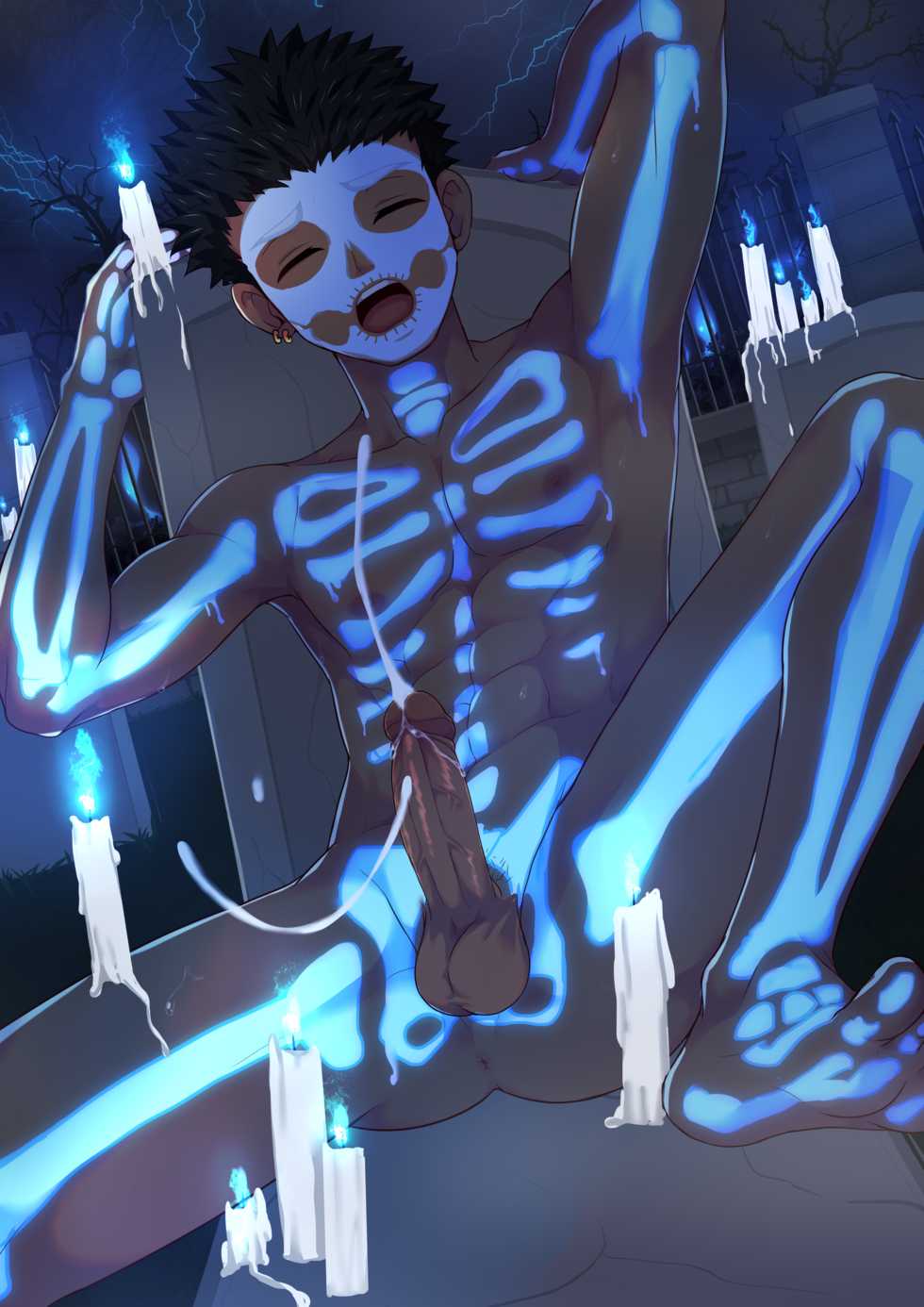 [Mikkoukun] Camp Buddy (October 2020) - Page 20