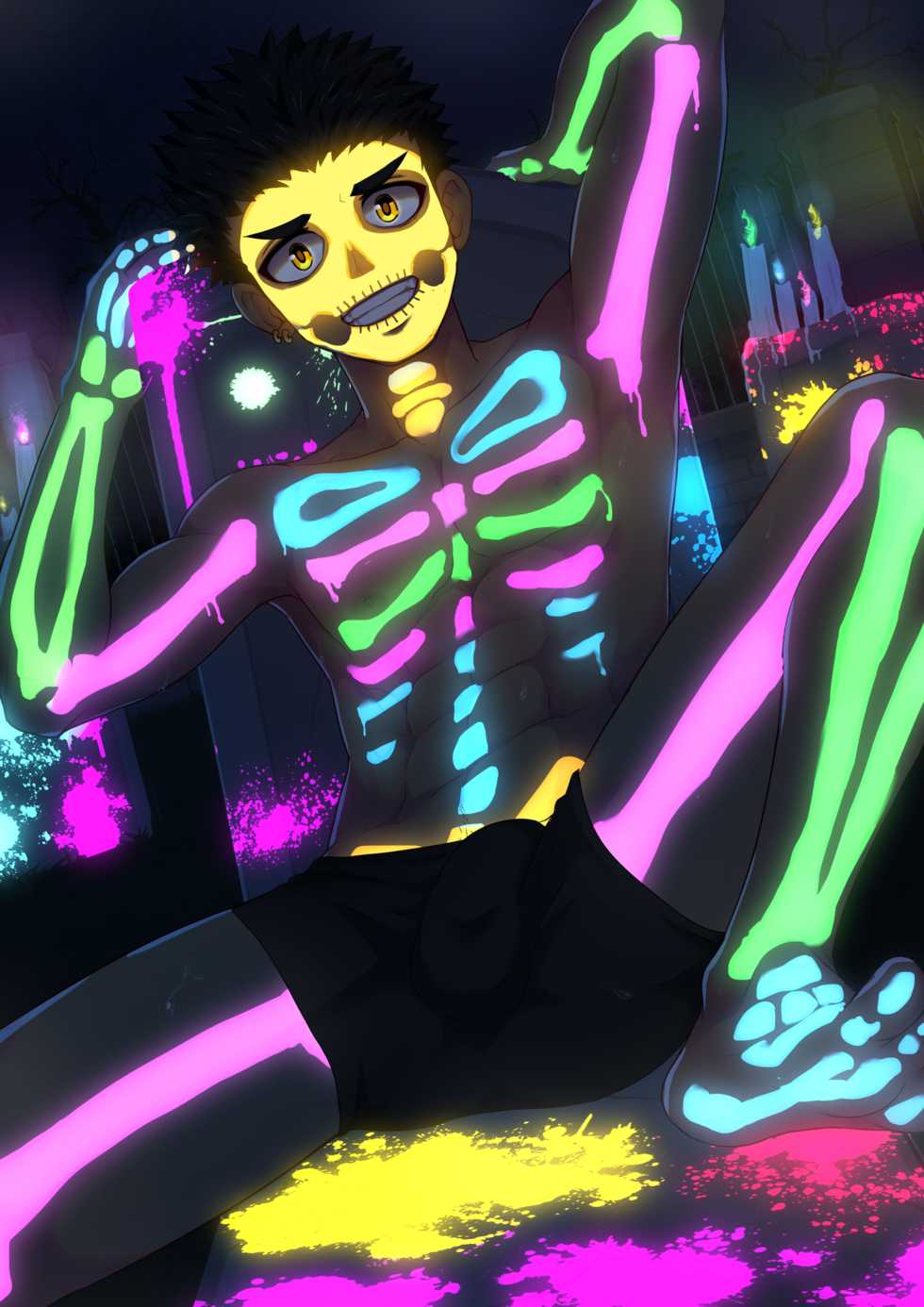 [Mikkoukun] Camp Buddy (October 2020) - Page 22