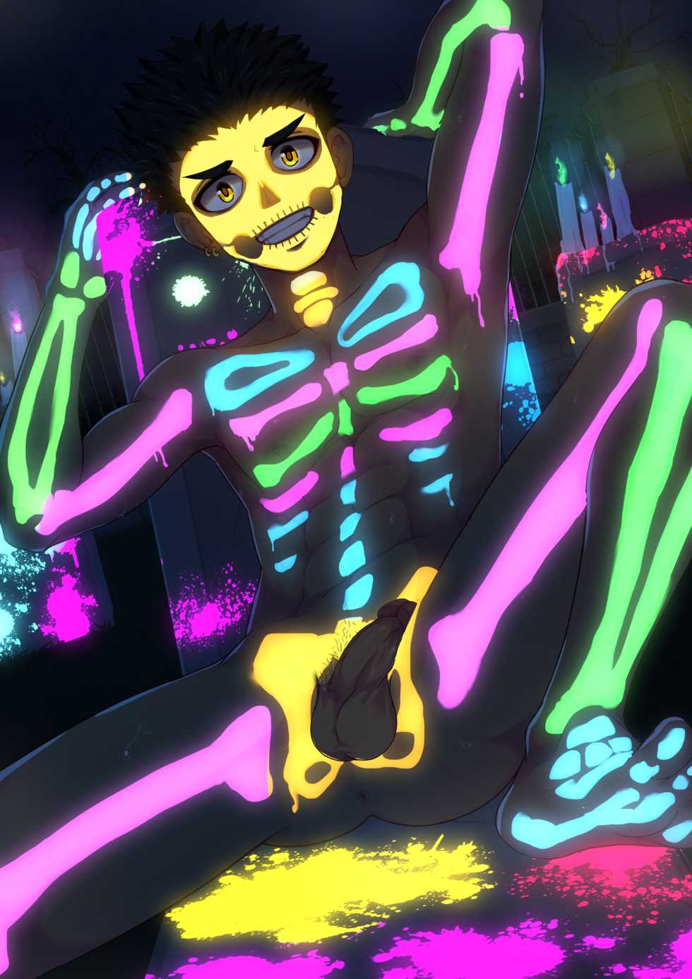 [Mikkoukun] Camp Buddy (October 2020) - Page 23