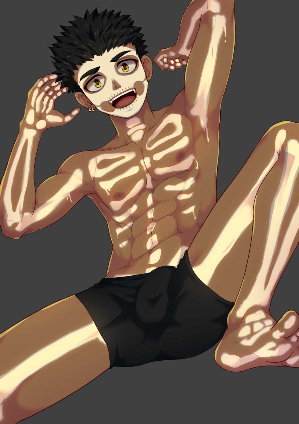 [Mikkoukun] Camp Buddy (October 2020) - Page 37