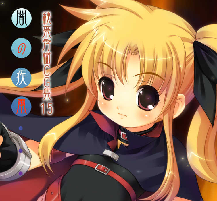 [Funifuniya (Akiba Hideki)] Yami no Hayate Akiba Hideki CG-Shuu 15 (Various) - Page 1