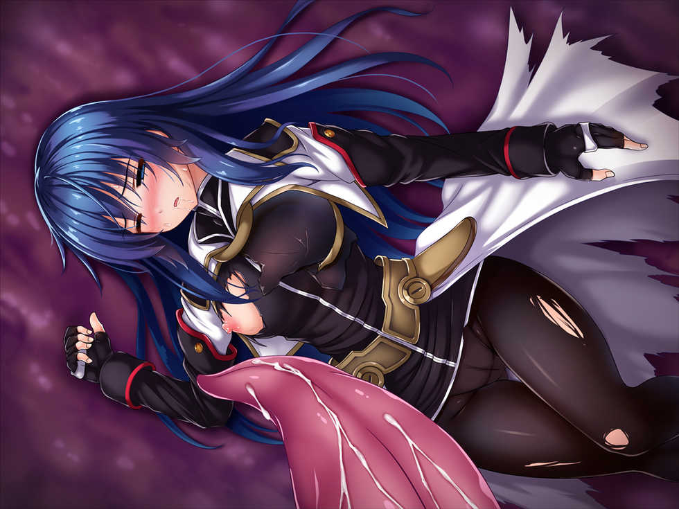 [Abunai Zeiniku] Zenmetsu Ano Boss ni Makete Star Ocean Hen (Star Ocean Series) - Page 3