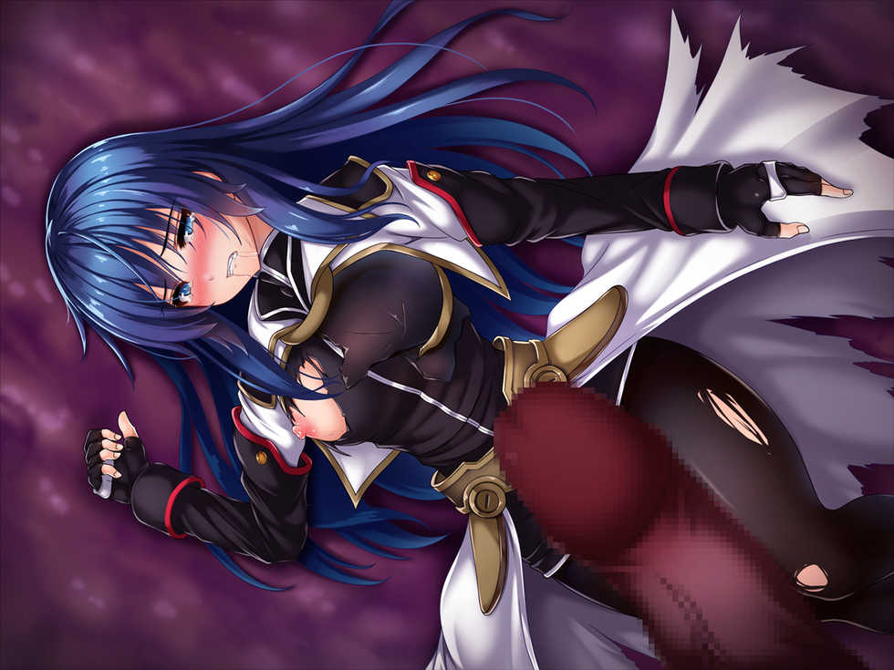 [Abunai Zeiniku] Zenmetsu Ano Boss ni Makete Star Ocean Hen (Star Ocean Series) - Page 7