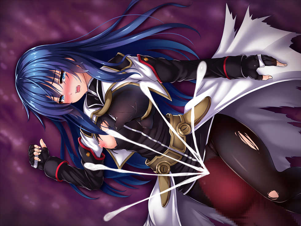 [Abunai Zeiniku] Zenmetsu Ano Boss ni Makete Star Ocean Hen (Star Ocean Series) - Page 9