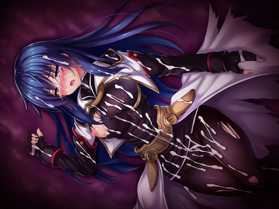 [Abunai Zeiniku] Zenmetsu Ano Boss ni Makete Star Ocean Hen (Star Ocean Series) - Page 12