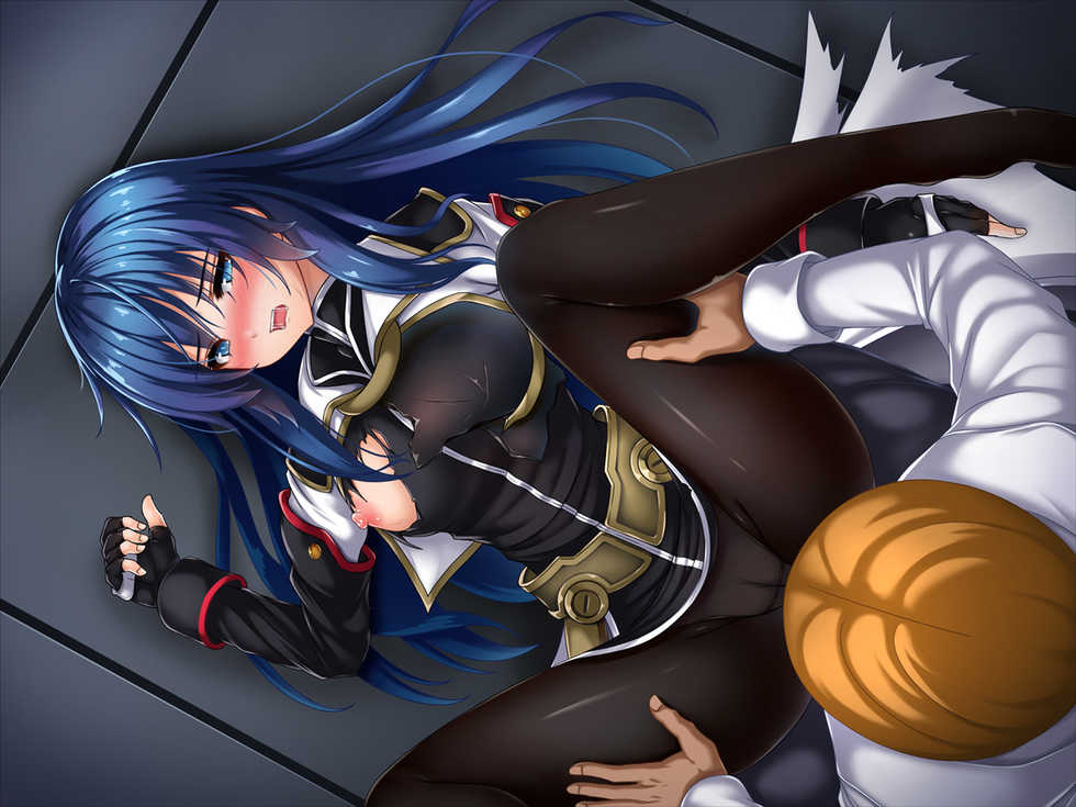 [Abunai Zeiniku] Zenmetsu Ano Boss ni Makete Star Ocean Hen (Star Ocean Series) - Page 14