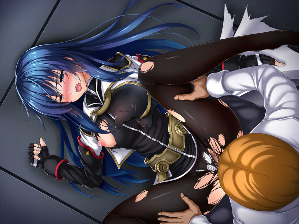 [Abunai Zeiniku] Zenmetsu Ano Boss ni Makete Star Ocean Hen (Star Ocean Series) - Page 16