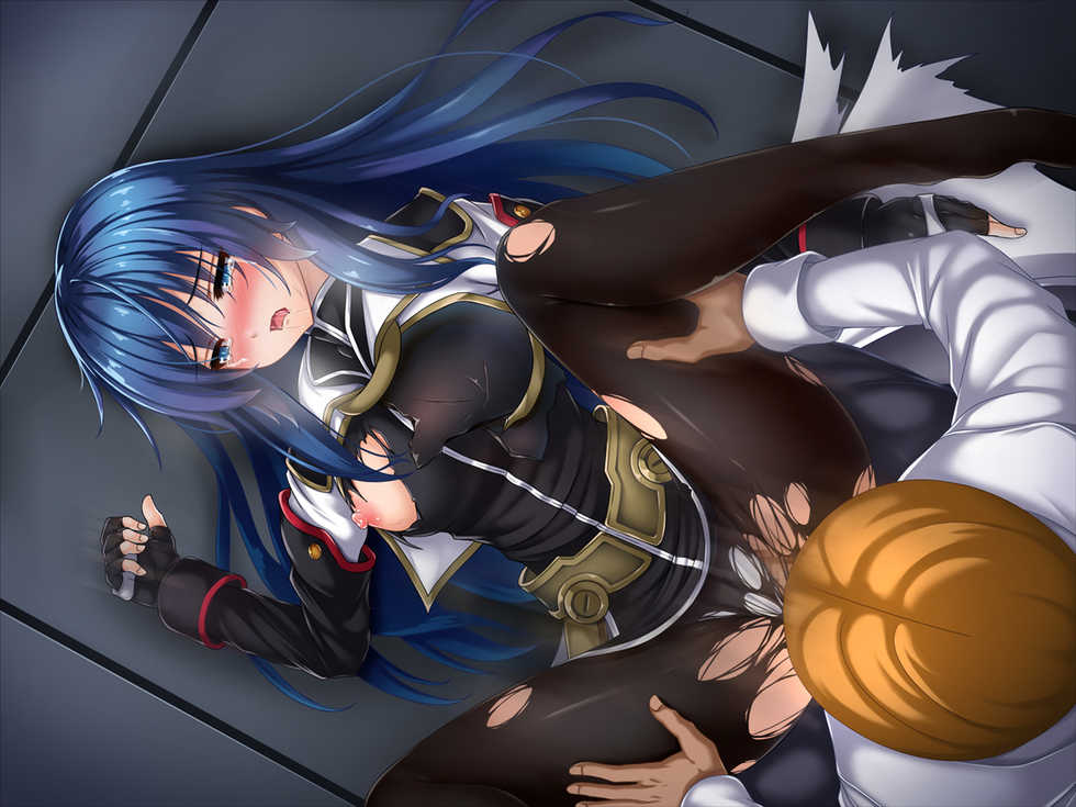 [Abunai Zeiniku] Zenmetsu Ano Boss ni Makete Star Ocean Hen (Star Ocean Series) - Page 17