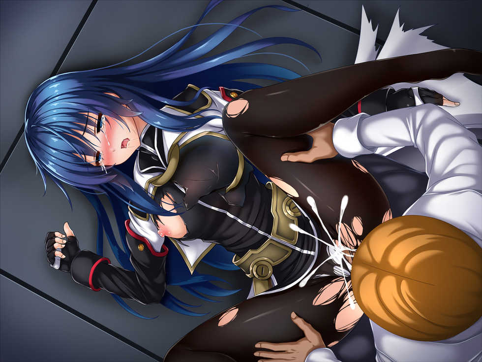 [Abunai Zeiniku] Zenmetsu Ano Boss ni Makete Star Ocean Hen (Star Ocean Series) - Page 18