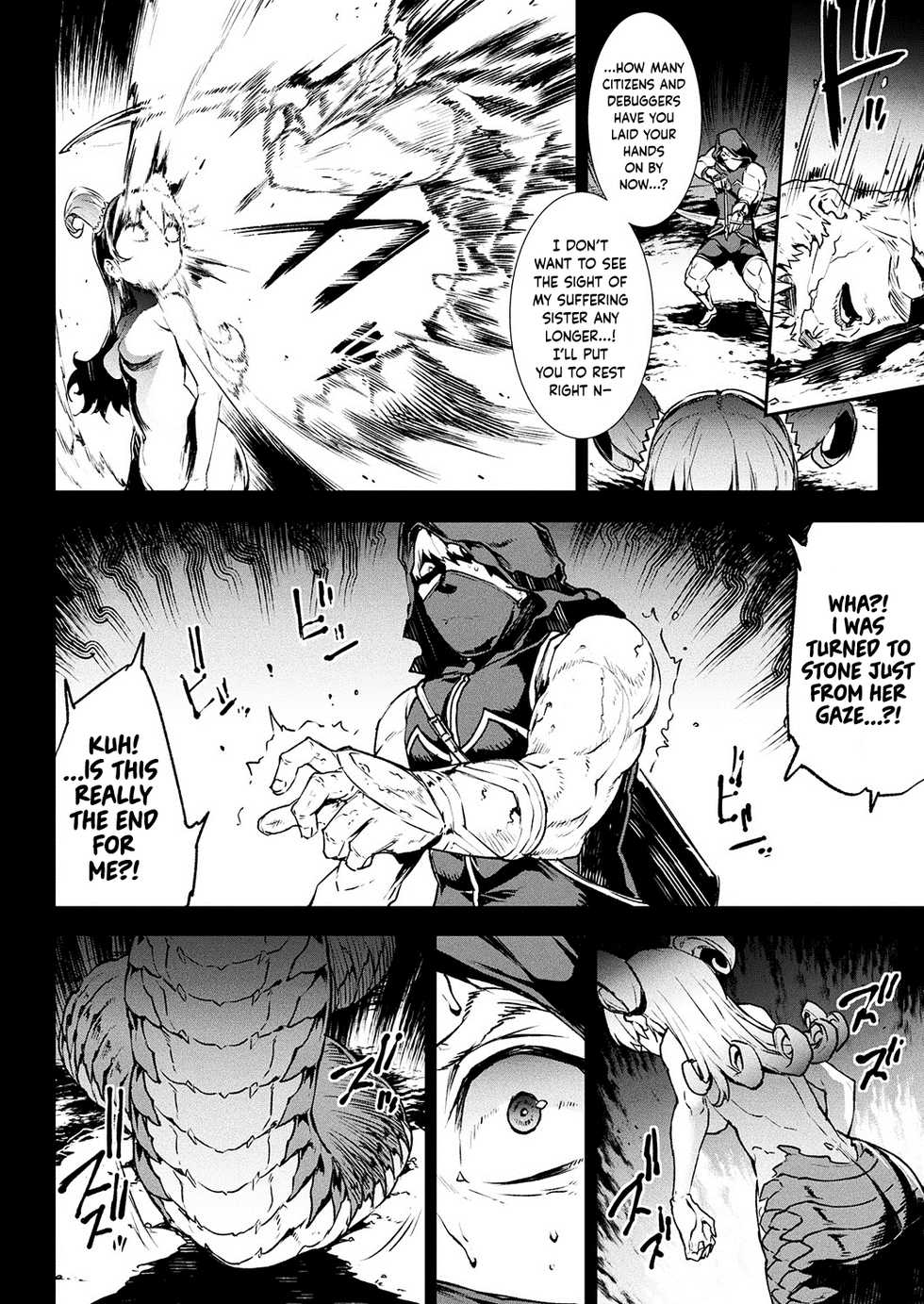 [Erect Sawaru] Raikou Shinki Igis Magia -PANDRA saga 3rd ignition- Ch. 22 Ketsui no Apollo, Nemure Artemis! | Chapter 22 - Determined Apollo! Sleep, Artemis! (COMIC Unreal 2020-04 Vol. 84) [English] [Hennojin] [Digital] - Page 2