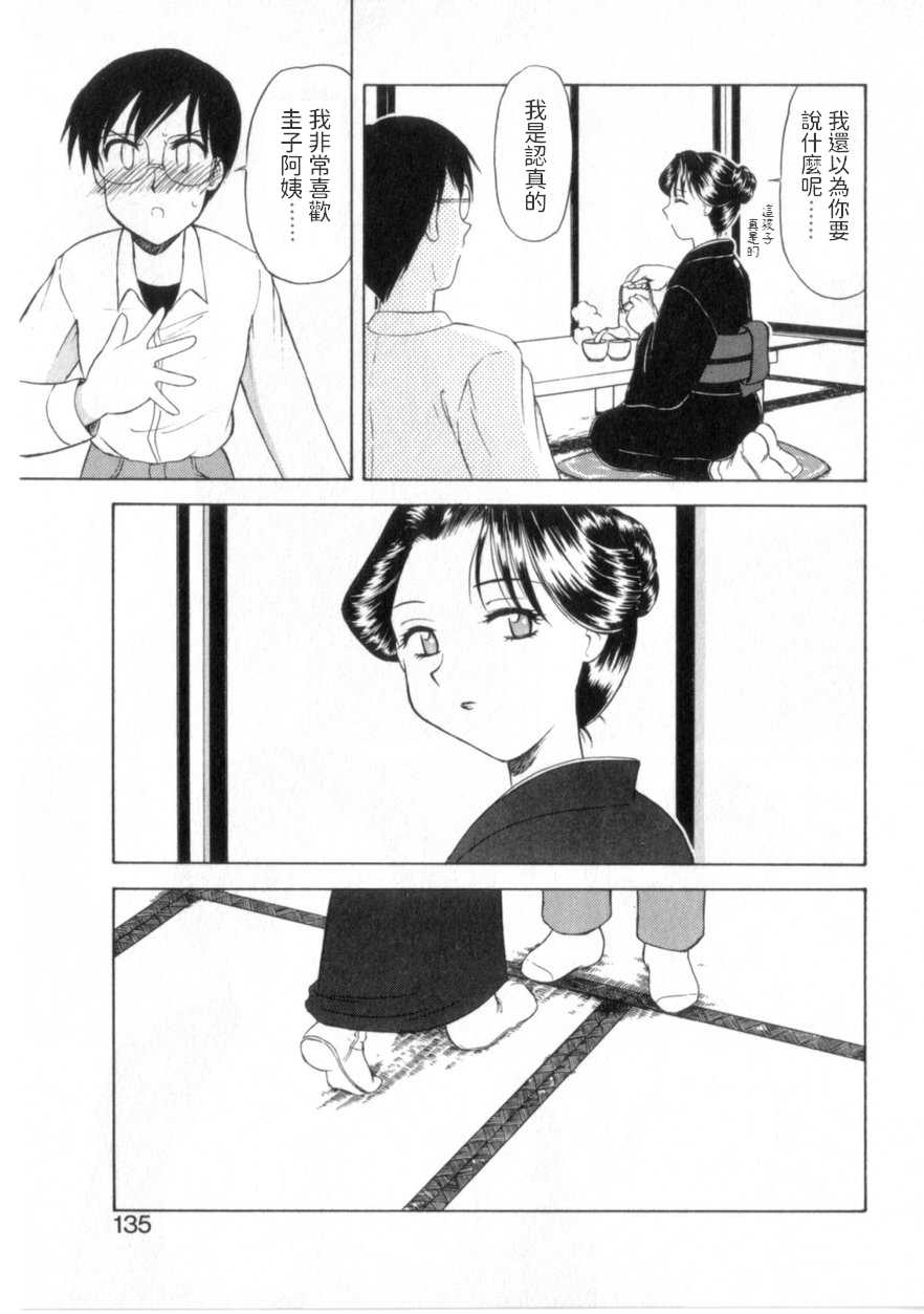 [Okamura Morimi] Mofuku wa Iranai (Heart wa Koko ni) [Chinese] - Page 5