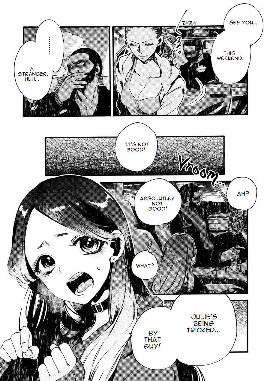 [FUKUFUKU KITCHEN (ODASHI)] Ormond tragedy (Dead by Daylight) [English] {kittycatkyla23} [Digital] - Page 11