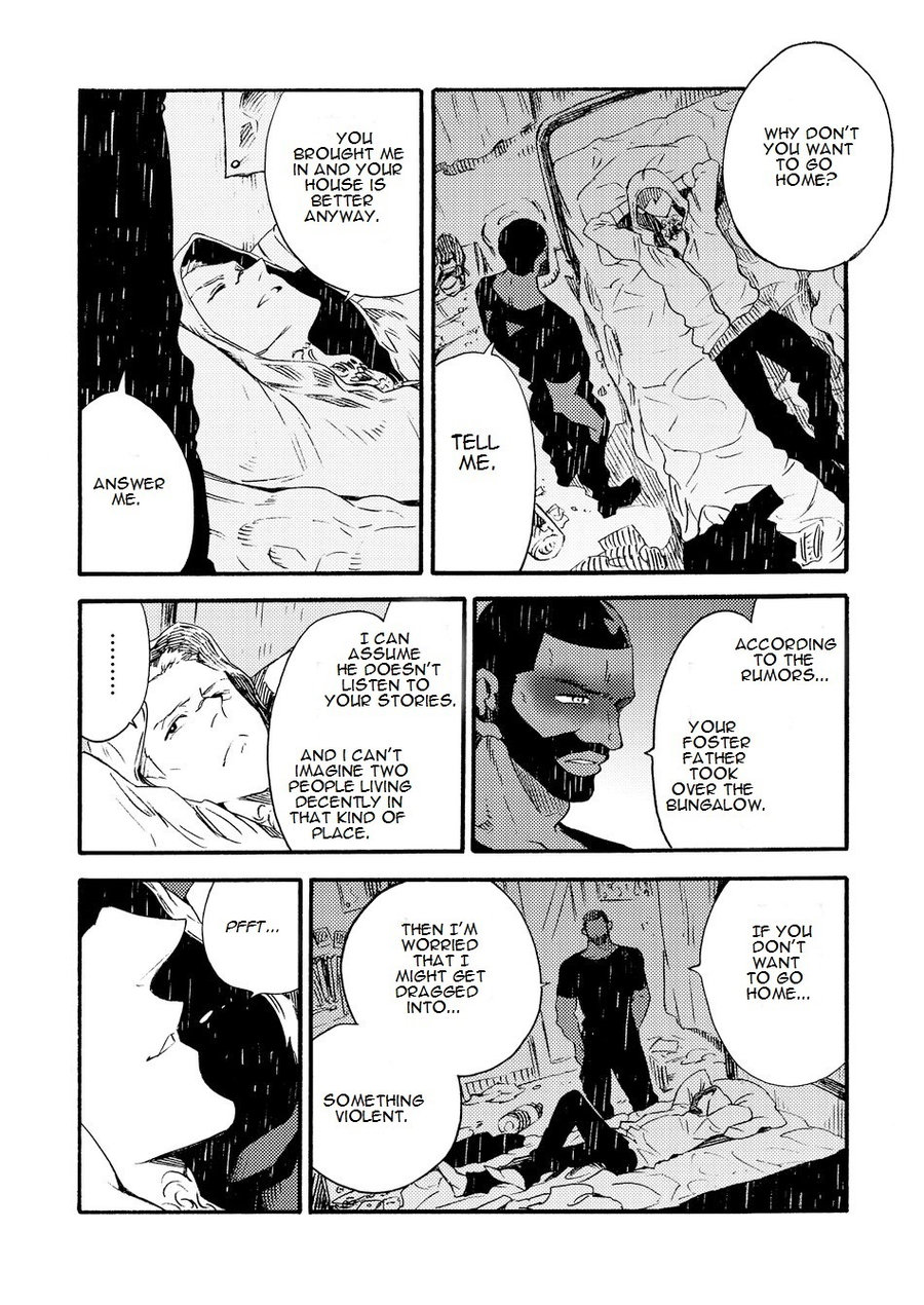 [FUKUFUKU KITCHEN (ODASHI)] Ormond tragedy (Dead by Daylight) [English] {kittycatkyla23} [Digital] - Page 30