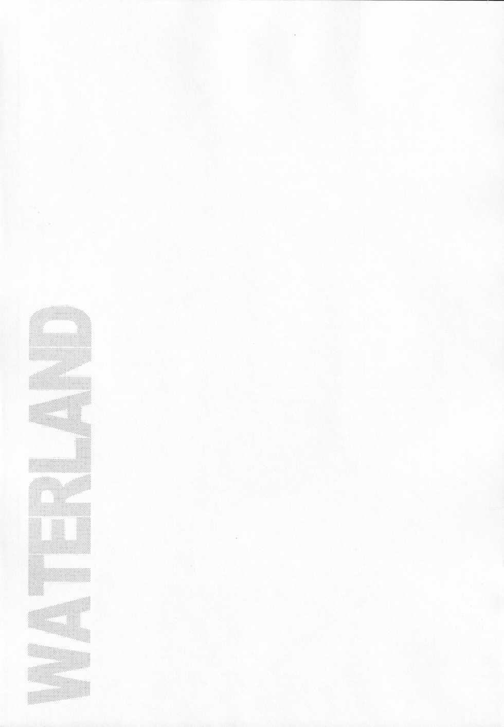 [chimere/marie (Ugetsu)] WATER LAND (Fate/Grand Order) - Page 4