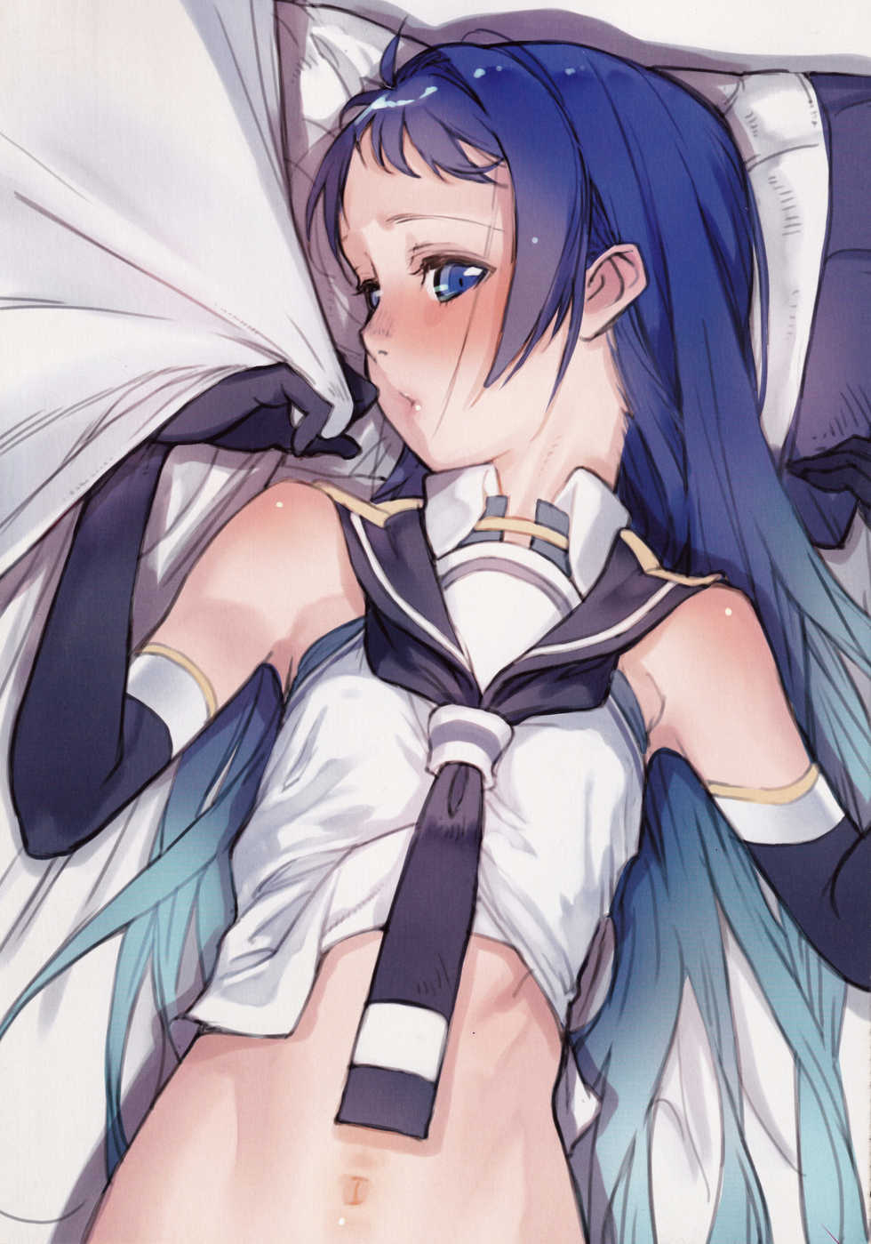 (C88) [Kacchuu Musume (Various)] Ame no Manima ni (Kantai Collection -KanColle-) - Page 16