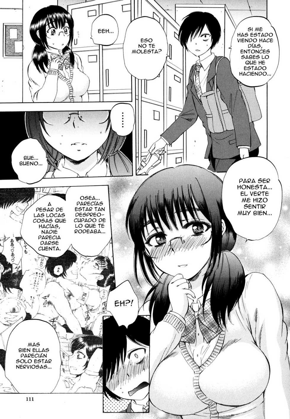 [Sabusuka] AIR-H! Ch.4 Lujuria Invisible [Spanish] [Decensored] - Page 8