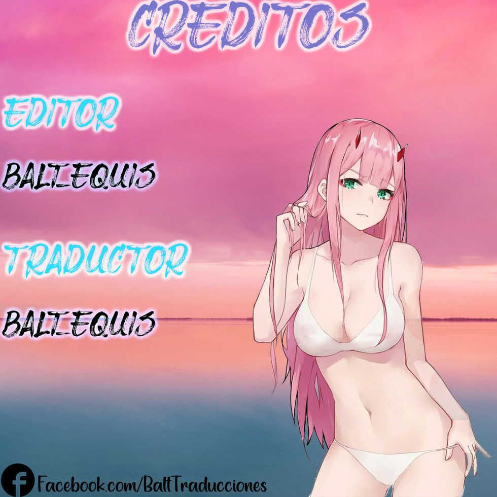 [Maruarai (Arai Kazuki)] Bousou Otome side Kuro (Bokutachi wa Benkyou ga Dekinai) [Spanish] [Balt Traducciones] - Page 23