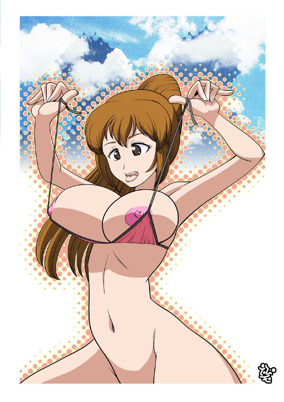 [Urahyakkiyakou (Mashitaka)] Chichi Volley XX (Dead or Alive) - Page 7