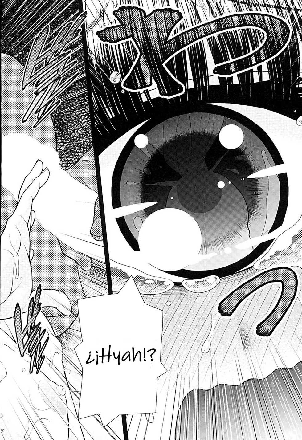 (C89) [Koudansha (Kouda Tomohiro)] Manakomatic (Monster Musume no Iru Nichijou) [Spanish] [ZetaWorks] - Page 11